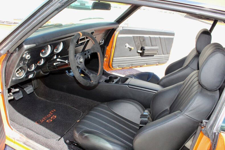 1969 Pontiac Firebird