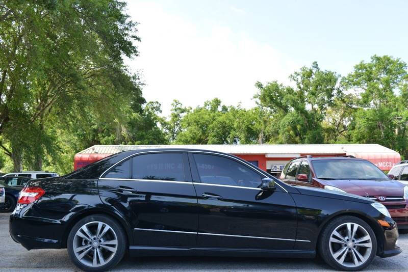 2010 Mercedes-Benz E-Class E 350 Luxury 4MATIC