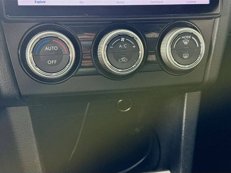 2016 Subaru WRX Premium