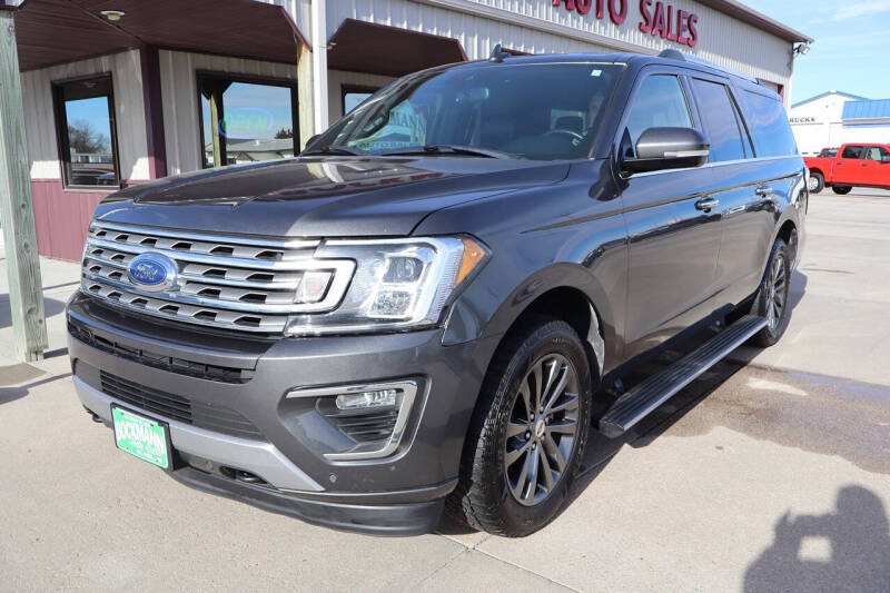 2020 Ford Expedition MAX Limited