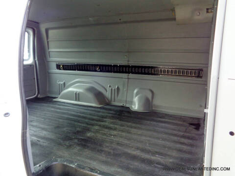 2013 Ford E-Series E-250