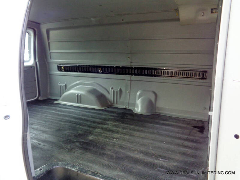 2013 Ford E-Series E-250