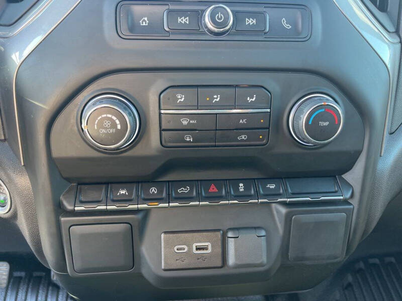 2024 Chevrolet Silverado 1500 Work Truck