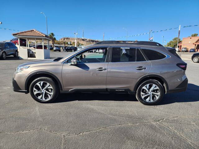 2022 Subaru Outback Limited