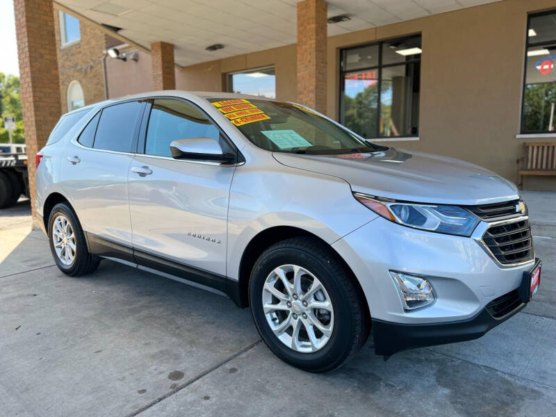 2020 Chevrolet Equinox for sale at Arandas Auto Sales in Milwaukee WI