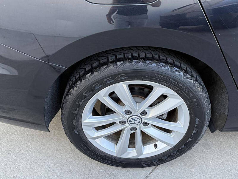 2020 Volkswagen Passat SE