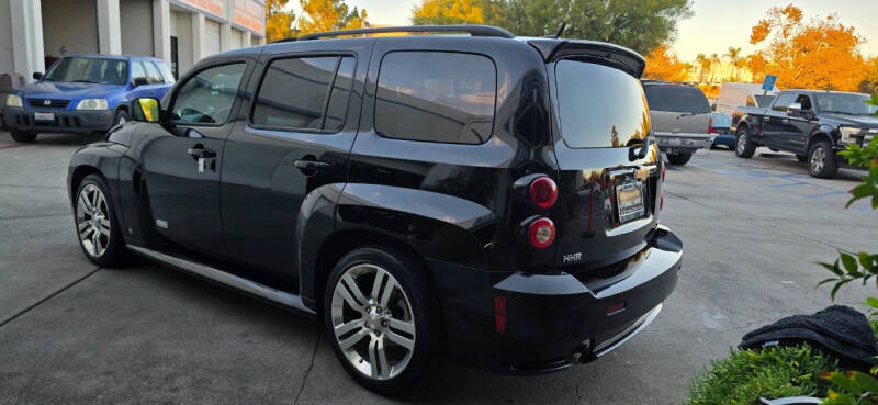 2008 Chevrolet HHR SS