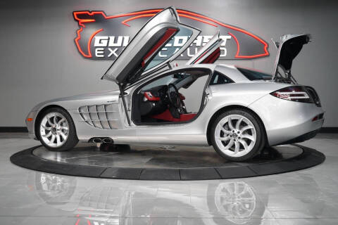 2006 Mercedes-Benz SLR SLR McLaren