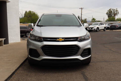 2020 Chevrolet Trax LS