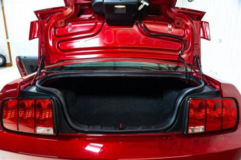 1996 Ford Mustang SVT Cobra