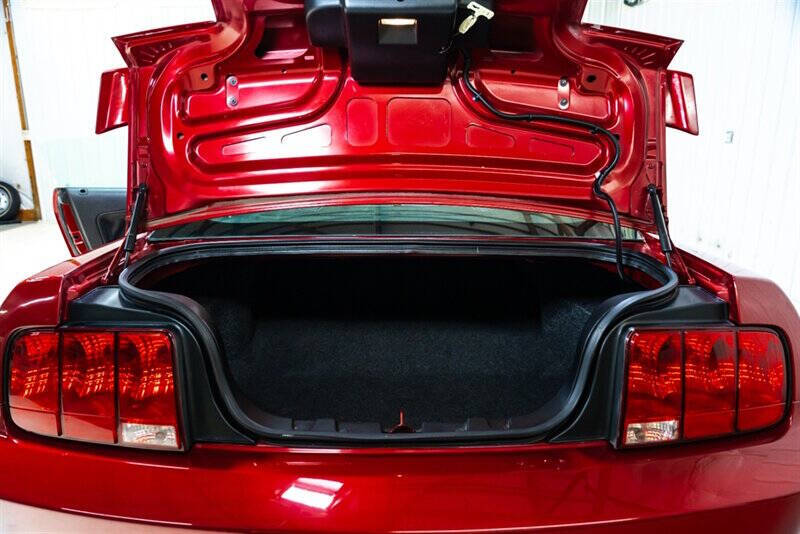 1996 Ford Mustang SVT Cobra