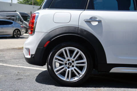 2019 MINI Countryman Cooper