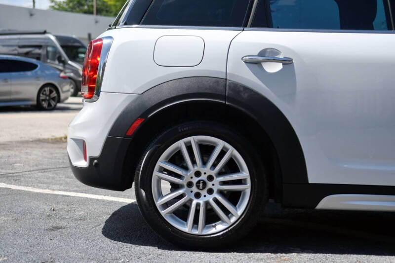 2019 MINI Countryman Cooper