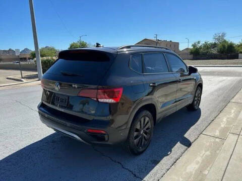 2022 Volkswagen Taos S