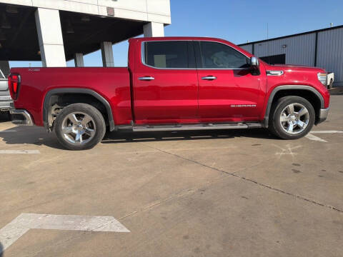 2022 GMC Sierra 1500