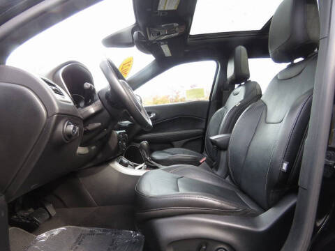 2021 Jeep Compass 80th Anniversary Edition