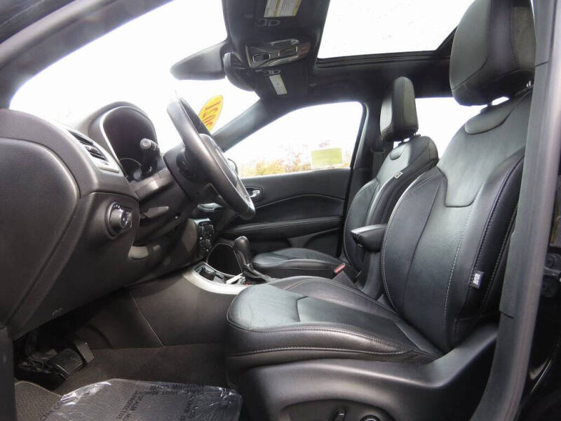 2021 Jeep Compass 80th Anniversary Edition