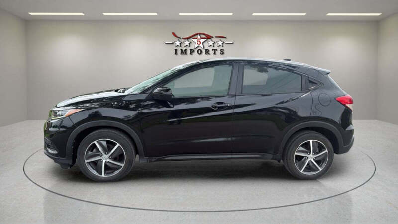 2021 Honda HR-V EX-L