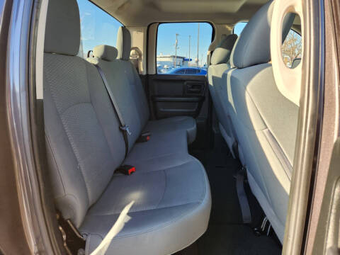 2018 RAM 1500 Express