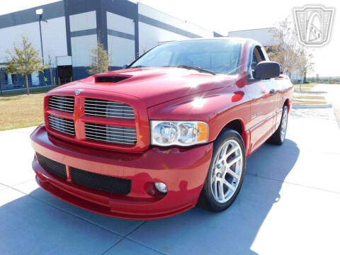 2004 Dodge Ram 1500 SRT-10