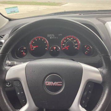 2012 GMC Acadia SLT-1