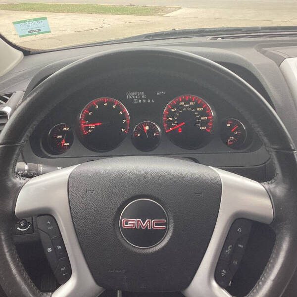 2012 GMC Acadia SLT-1