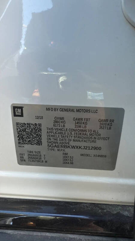 2019 Buick Enclave Essence