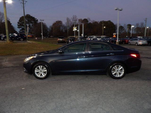 2011 Hyundai Sonata Limited