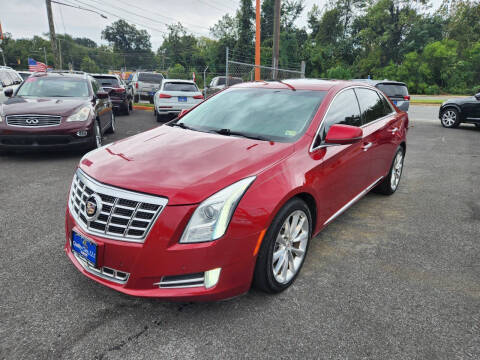 2014 Cadillac XTS Luxury Collection