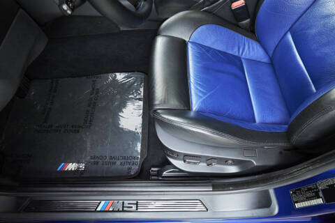 2002 BMW M5