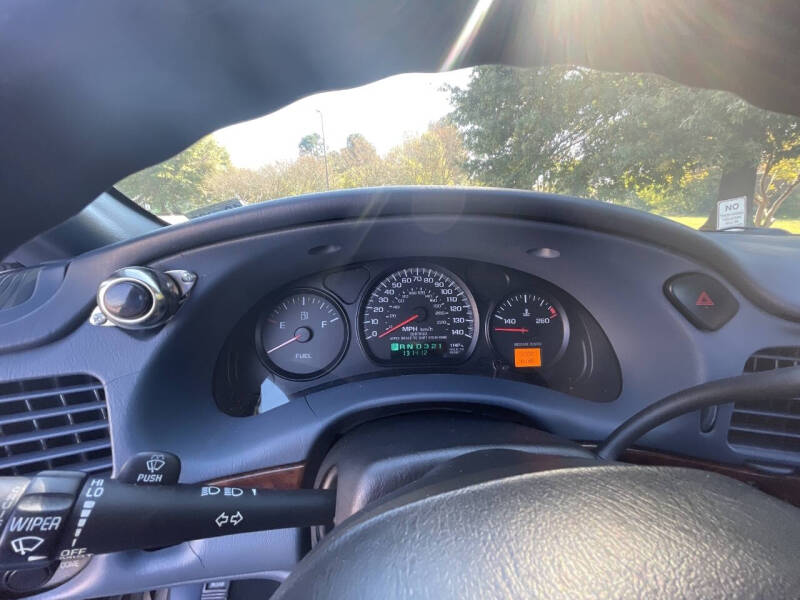 2004 Chevrolet Impala