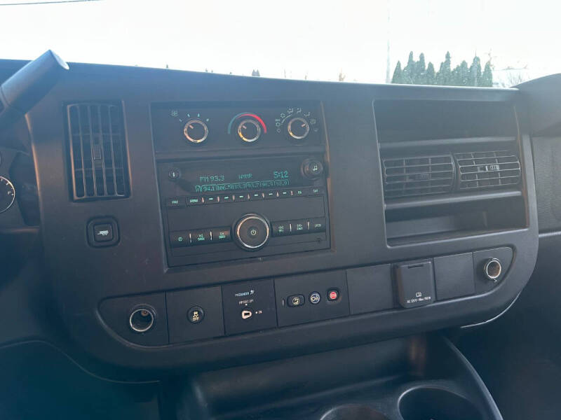 2021 Chevrolet Express 3500