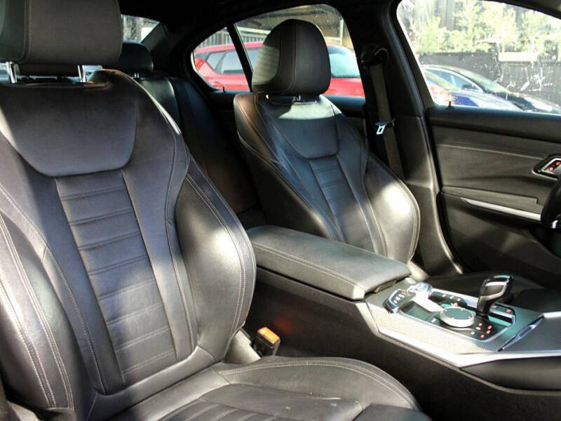 2021 BMW 3 Series M340i