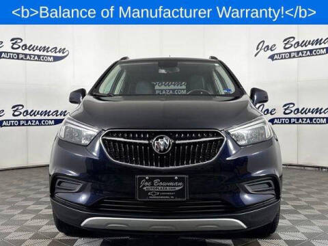 2022 Buick Encore Preferred