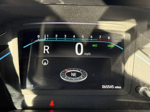 2019 Honda Odyssey Touring