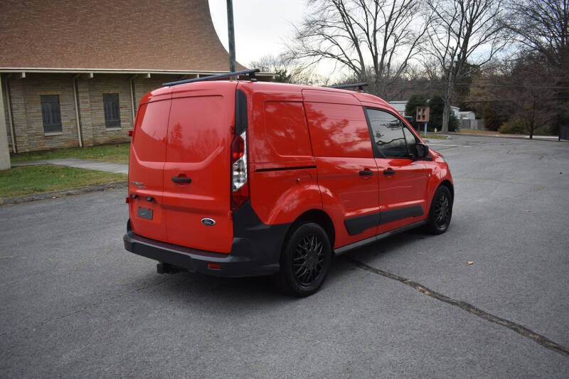 2016 Ford Transit Connect