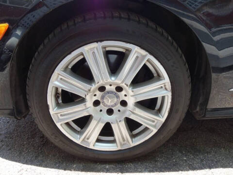 2012 Mercedes-Benz E-Class E 350 Luxury 4MATIC