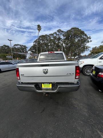 2014 RAM 1500 SLT