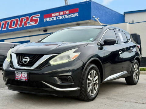 2016 Nissan Murano for sale at Discount Motors in Pueblo CO