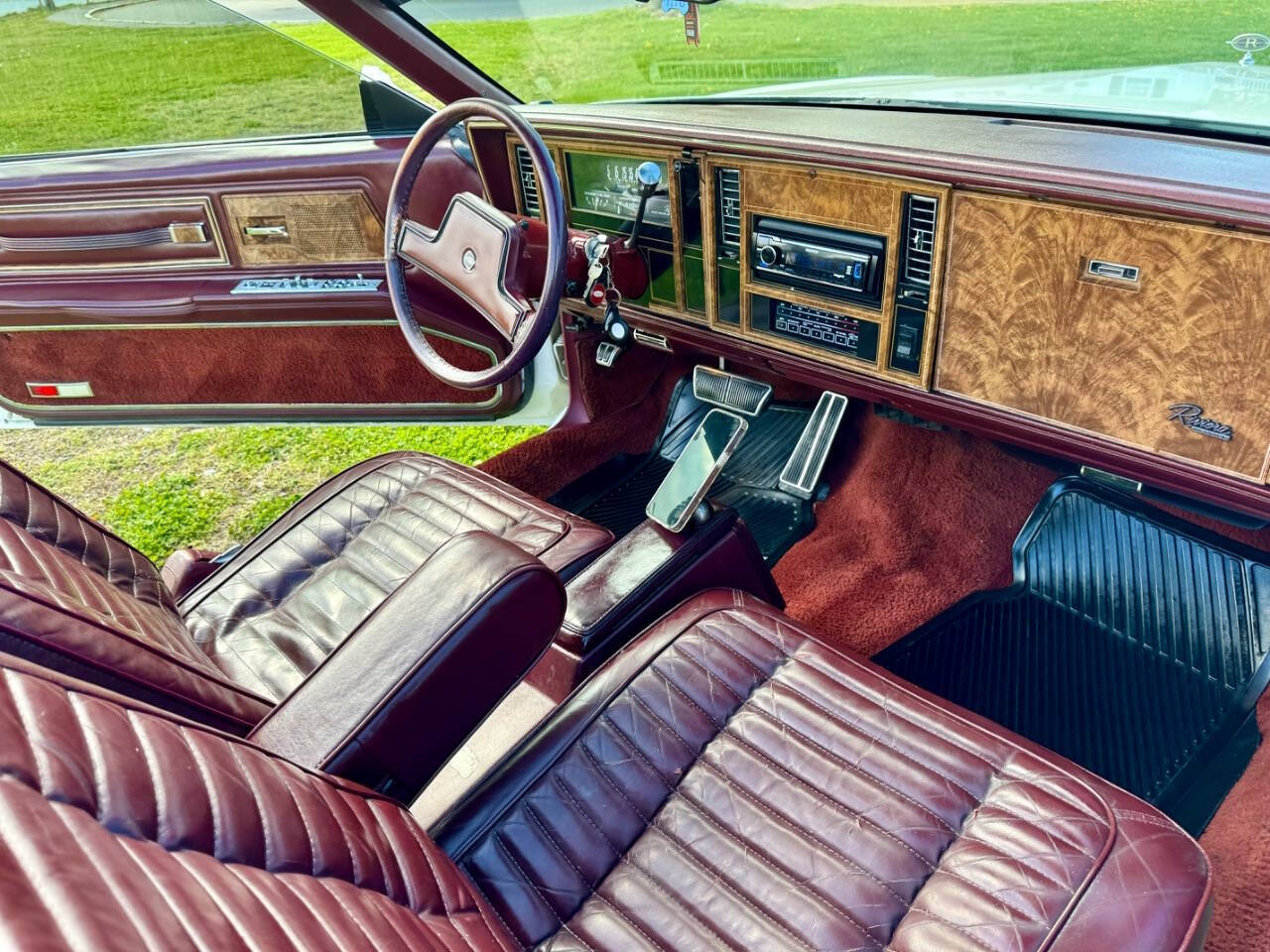 1983 Buick Riviera for sale at Motorcycle Supply Inc Dave Franks Motorcycle Sales in Salem, MA