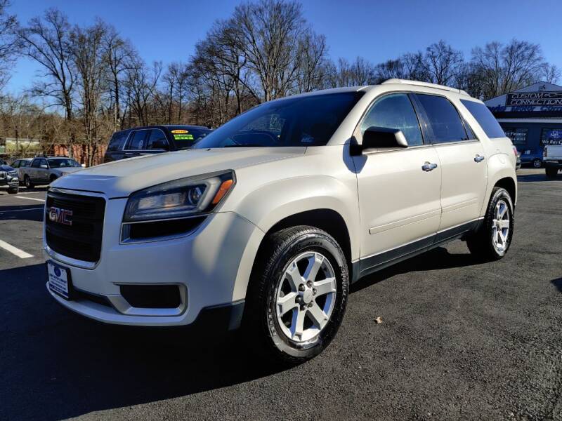 2013 GMC Acadia for sale at Bowie Motor Co in Bowie MD