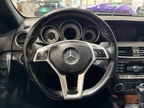 2012 Mercedes-Benz C-Class