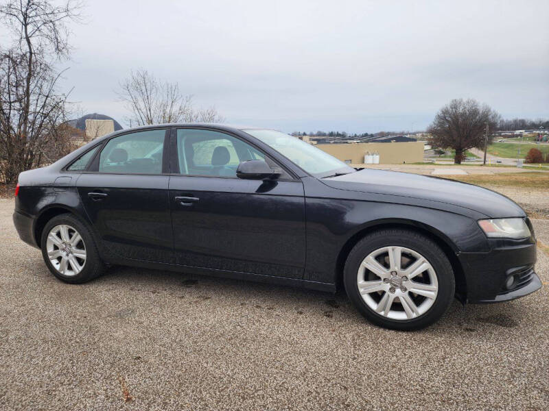 2010 Audi A4 Premium photo 8