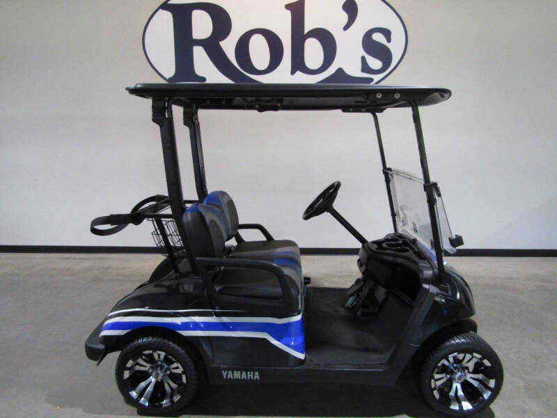 2020 Yamaha Drive 2 Gas golf cart for sale at Robs Auto Sales in Skiatook OK