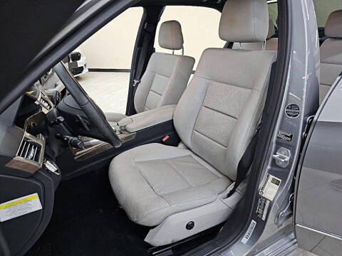 2010 Mercedes-Benz E-Class