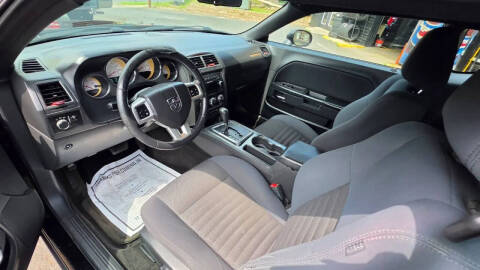 2012 Dodge Challenger