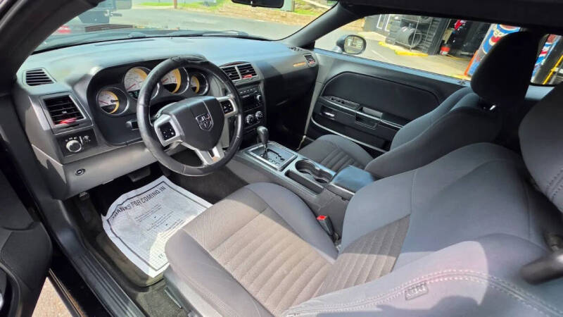 2012 Dodge Challenger