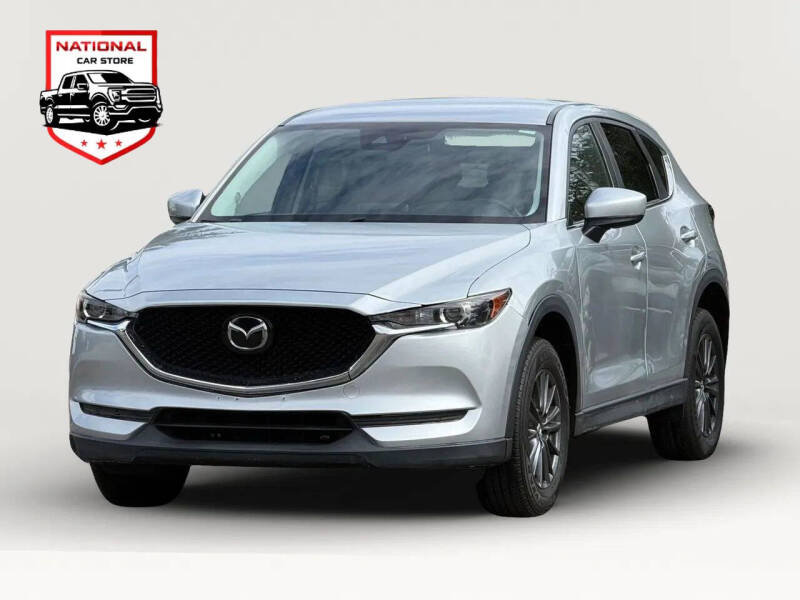 2020 Mazda CX-5 Touring