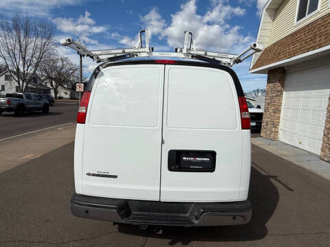 2016 Chevrolet Express 2500