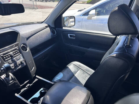 2014 Honda Pilot EX-L